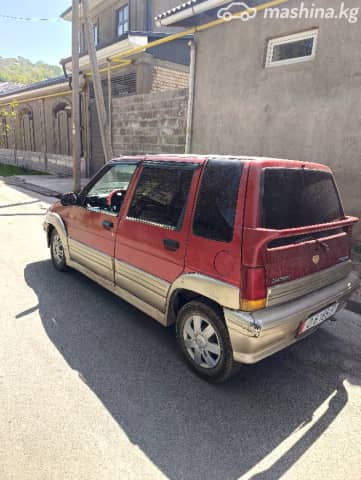 Daewoo Tico 0.8 MT