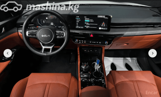 Kia K5 III Рестайлинг 2.0 AT