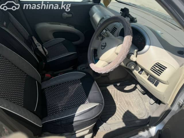 Nissan March III (K12) 1.2 AT