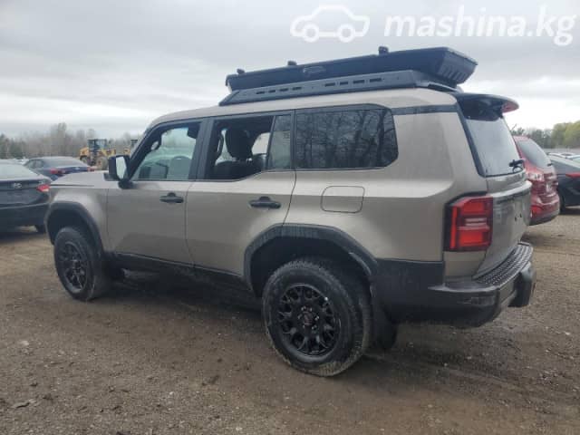 Toyota Land Cruiser Prado 250 Series 2.4hyb AT 4WD