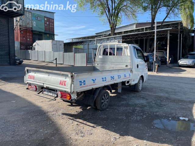 Hyundai Porter