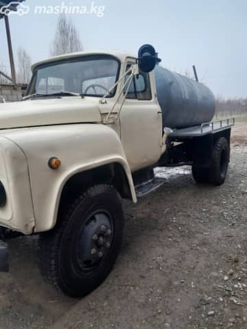 ГАЗ-САЗ 3507
