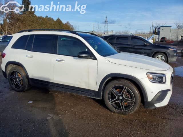 Mercedes-Benz GLB I (X247) 250 2.0 AMT 4WD