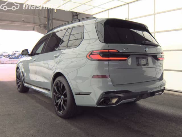 BMW X7 I (G07) Рестайлинг 40i 3.0 AT 4WD