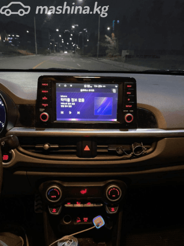 Kia Morning III 1.0 AT