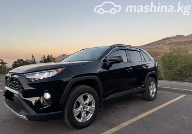 Toyota RAV4 V (XA50) 2.5hyb AT 4WD