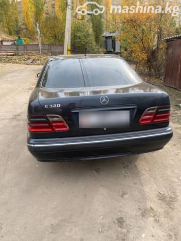 Mercedes-Benz E-Класс II (W210, S210) Рестайлинг 320 3.2d AT