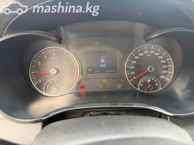 Kia K5 II 2.0 AT