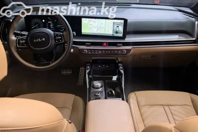 Kia Sorento IV Рестайлинг 2.5 AMT 4WD