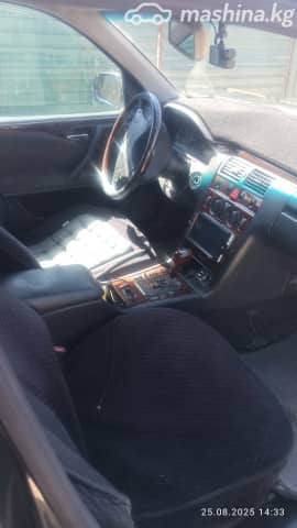 Mercedes-Benz E-Класс II (W210, S210) Рестайлинг 270 2.7d AT