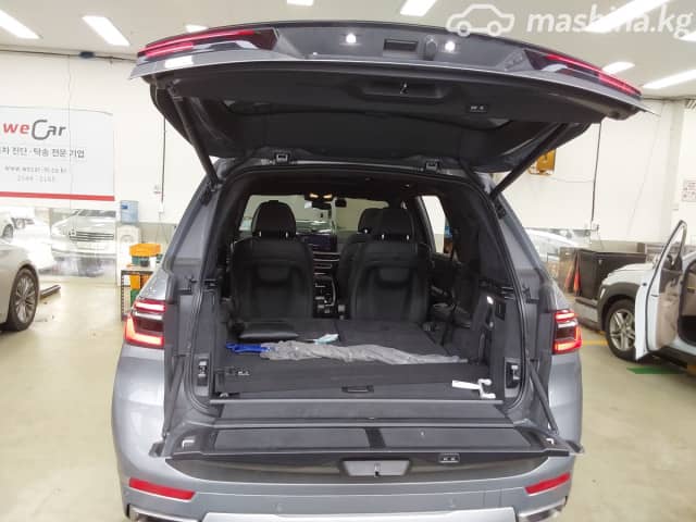 BMW X7 I (G07) Рестайлинг 40i 3.0 AT 4WD