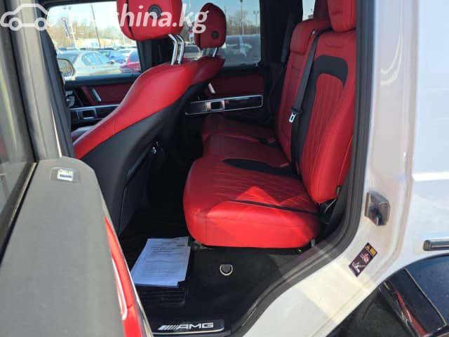 Mercedes-Benz G-Класс AMG II (W463) 63 AMG 4.0 AT 4WD