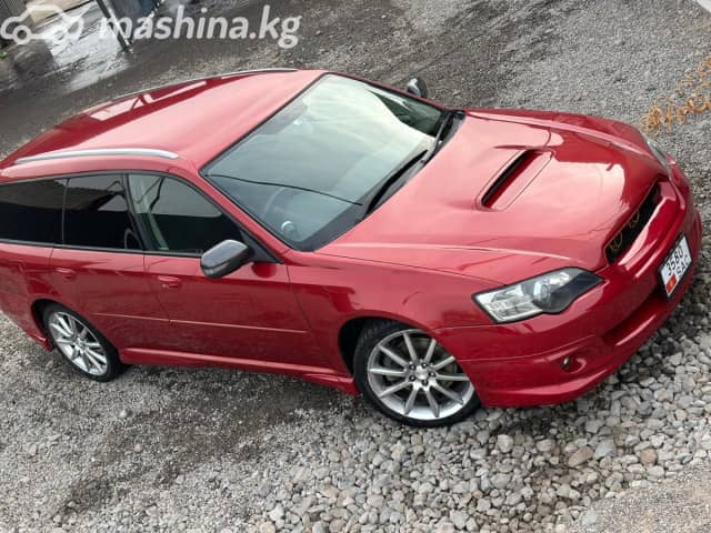 Subaru Legacy IV 2.0 AT 4WD