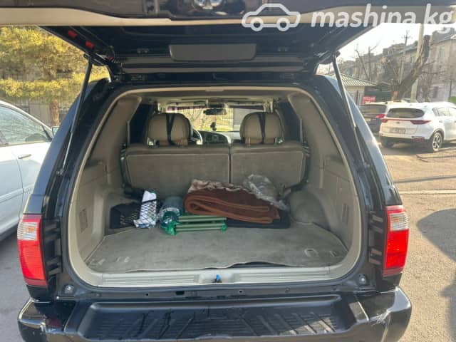 Infiniti QX4 I 3.5 AT 4WD