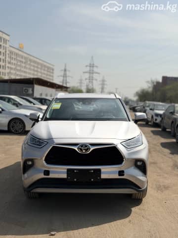 Toyota Highlander IV (U70) 2.0 AT 4WD