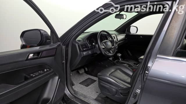 SsangYong Rexton Sports I 2.2d AT 4WD