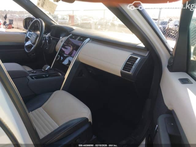 Land Rover Discovery V Рестайлинг 3.0 AT 4WD
