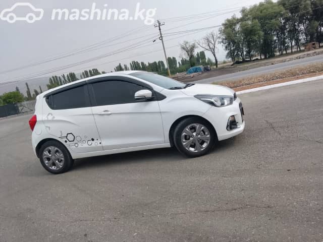 Chevrolet Spark IV 1.0 CVT