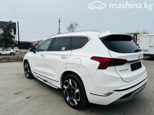 Hyundai Santa Fe IV Рестайлинг 2.2d AMT 4WD