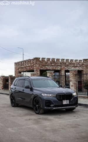 BMW X7 I (G07) 40i 3.0 AT 4WD