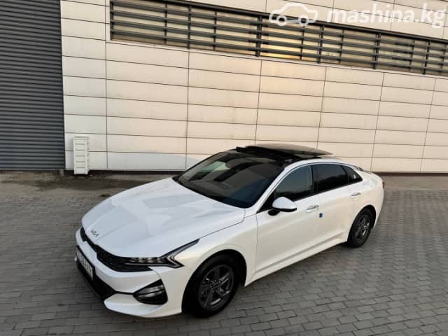 Kia K5 III LPi 2.0 AT