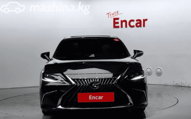 Lexus ES VII Рестайлинг 300h 2.5hyb CVT