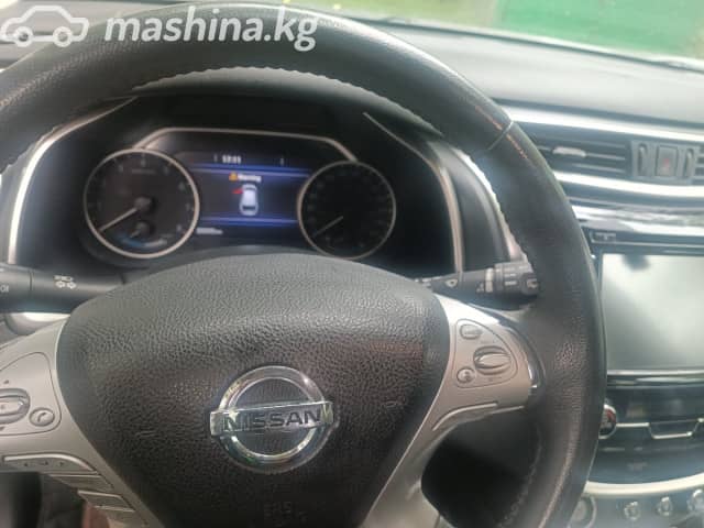 Nissan Murano III (Z52) 2.5hyb CVT 4WD