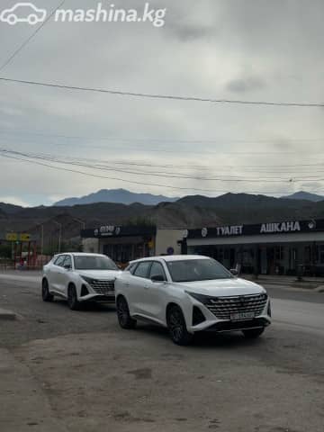 Changan UNI-Z 1.5 AMT