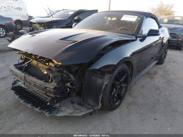 Ford Mustang VI Рестайлинг 2.3 AT