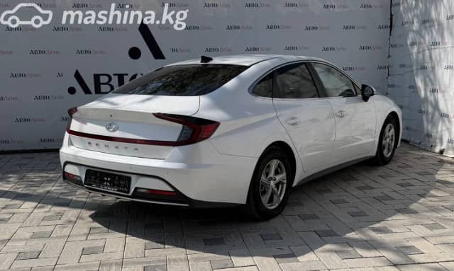 Hyundai Sonata VIII (DN8) LPi 2.0 AT