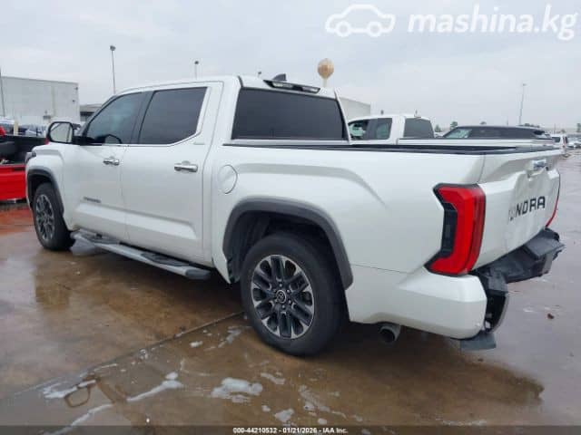Toyota Tundra III CrewMax 3.5 AT 4WD