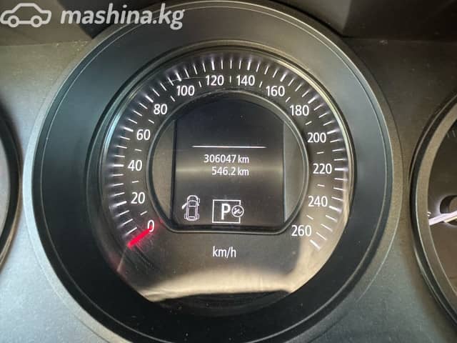 Renault Samsung SM6 I 2.0i LPi