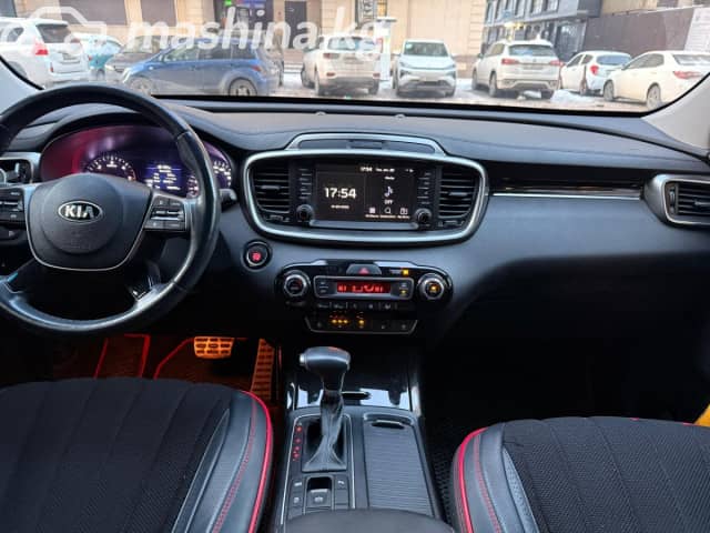 Kia Sorento III Prime Рестайлинг 2.2d AT 4WD