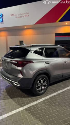 Kia Seltos I 2.0 AT 4WD