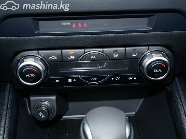 Mazda CX-5 II Рестайлинг 2.0 AT