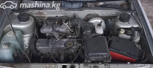 ВАЗ (Lada) 2109 21096 1.5 MT