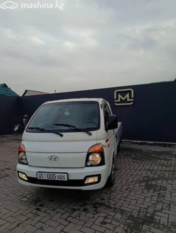 Hyundai Porter