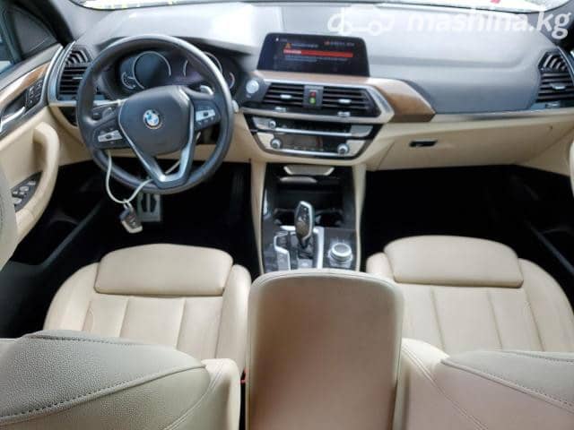 BMW X3 III (G01) 30i xDrive 2.0 AT 4WD