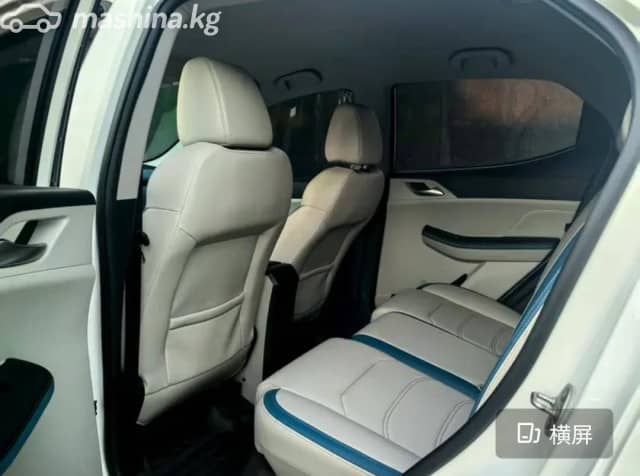BYD Yuan Pro Electro AT
