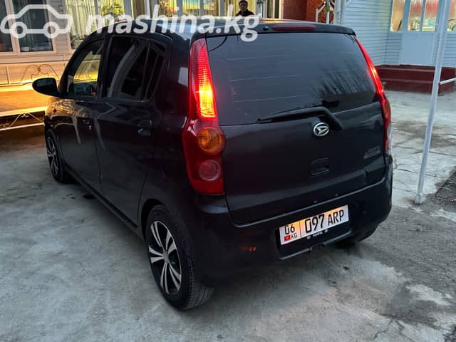 Daihatsu Cuore VII (L276) 1.0 MT