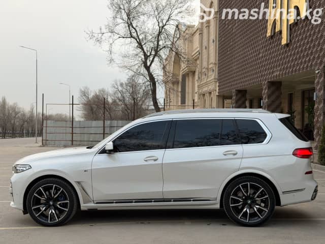 BMW X7 I (G07) 40i 3.0 AT 4WD