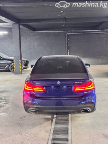 BMW 5 серии VII (G30/G31) 530i xDrive 2.0 AT 4WD