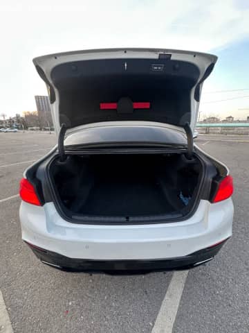 BMW 5 серии VII (G30/G31) 530i 2.0 AT