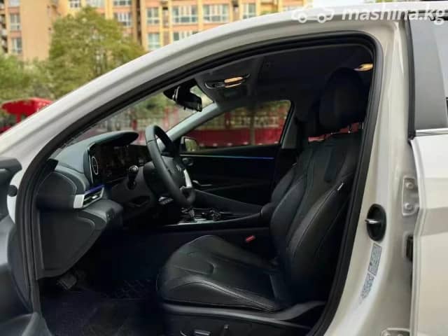 Hyundai Elantra VII (CN7) Рестайлинг 1.5 CVT