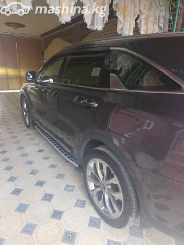 Kia Sorento IV 2.2d AMT 4WD