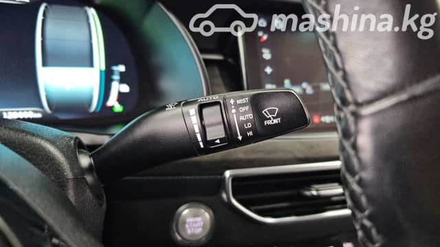 Kia K7 YG (II) Рестайлинг 2.4hyb AT