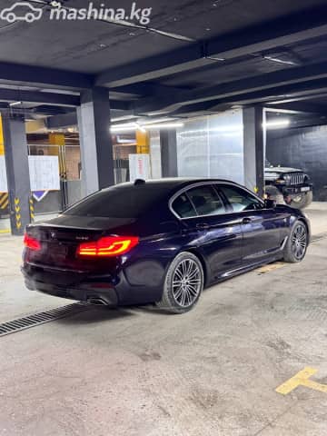 BMW 5 серии VII (G30/G31) 530i xDrive 2.0 AT 4WD