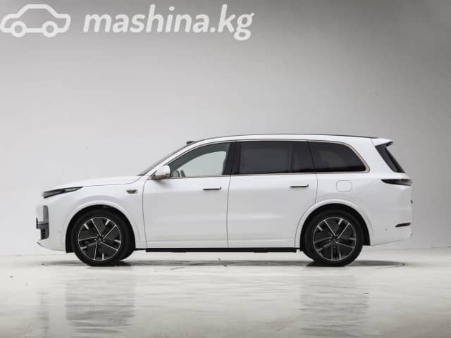 LiXiang L9 Рестайлинг 1.5hyb AT 4WD