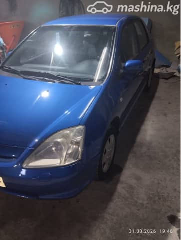 Honda Civic VII 1.6 MT