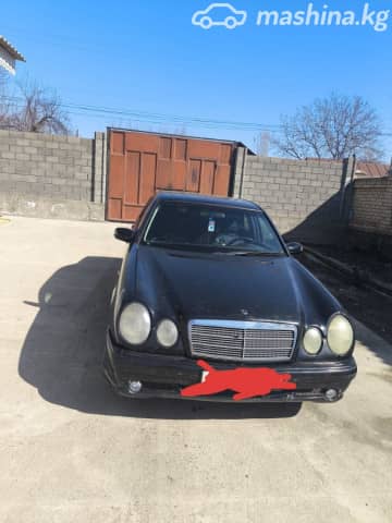 Mercedes-Benz E-Класс II (W210, S210) 200 2.0 MT